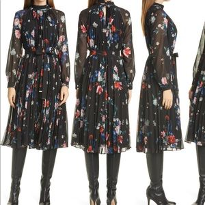Ted Baker London Floral Dress